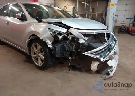 2013 Nissan Altima 2.5/S/Sv/Sl from USA, damaged, VIN 1N4AL3APXDC229093